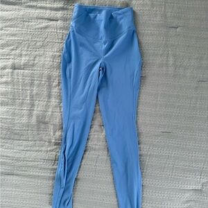 lululemon athletica Blue Leggings